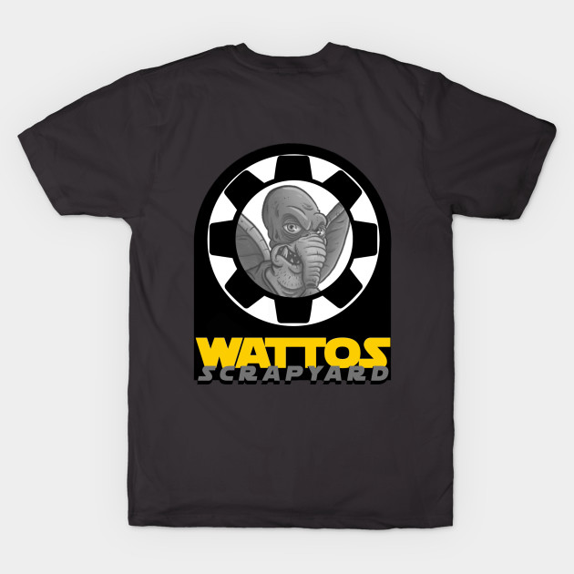 wattos low by WattosScrapYard